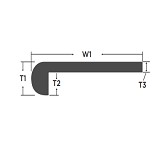 Accessories
Stair Tread (Papyrus)